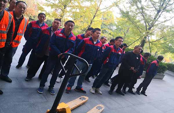 臨朐永潤空調公司服務團隊 臨朐永潤空調公司服務團隊